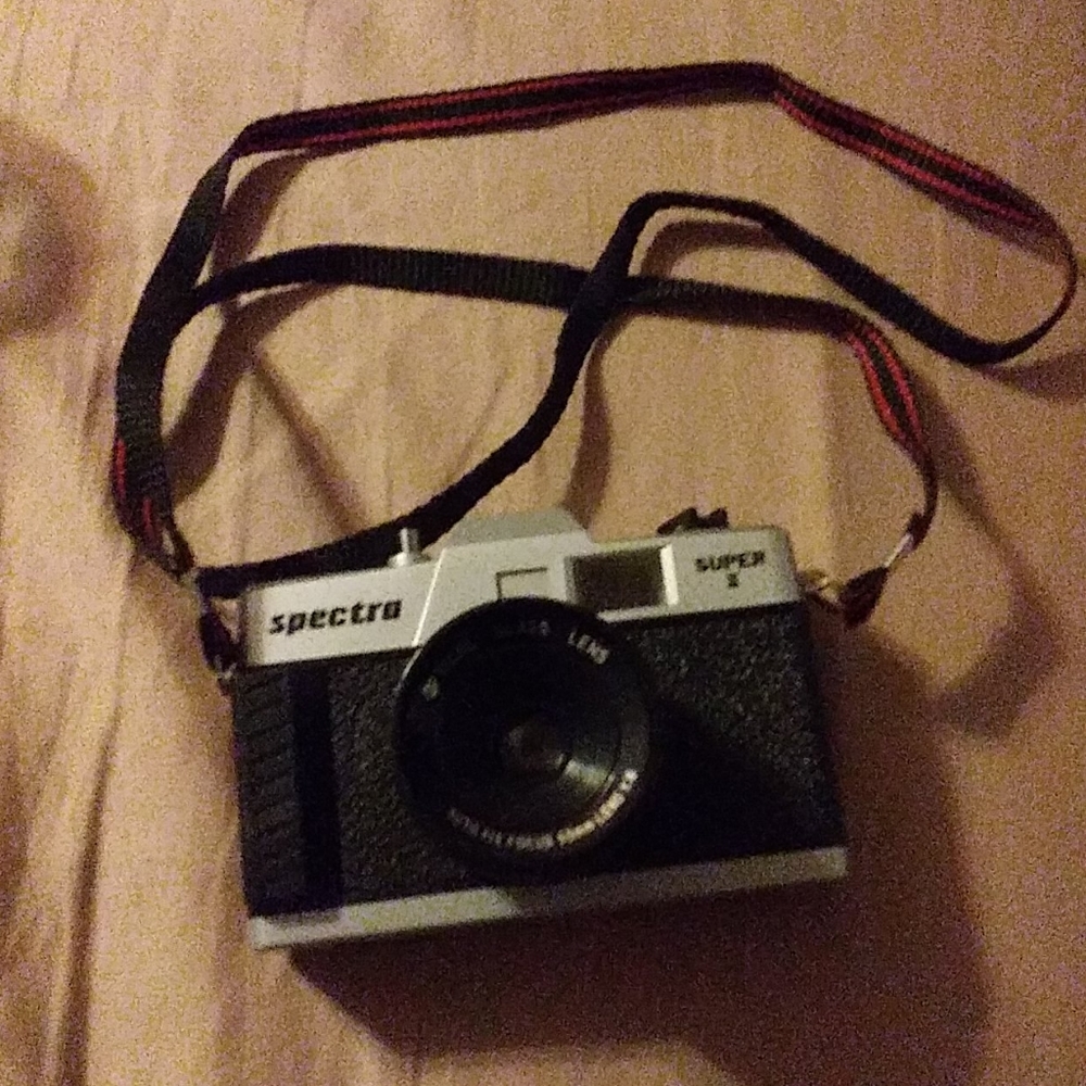 Spectra Super 2 Camera